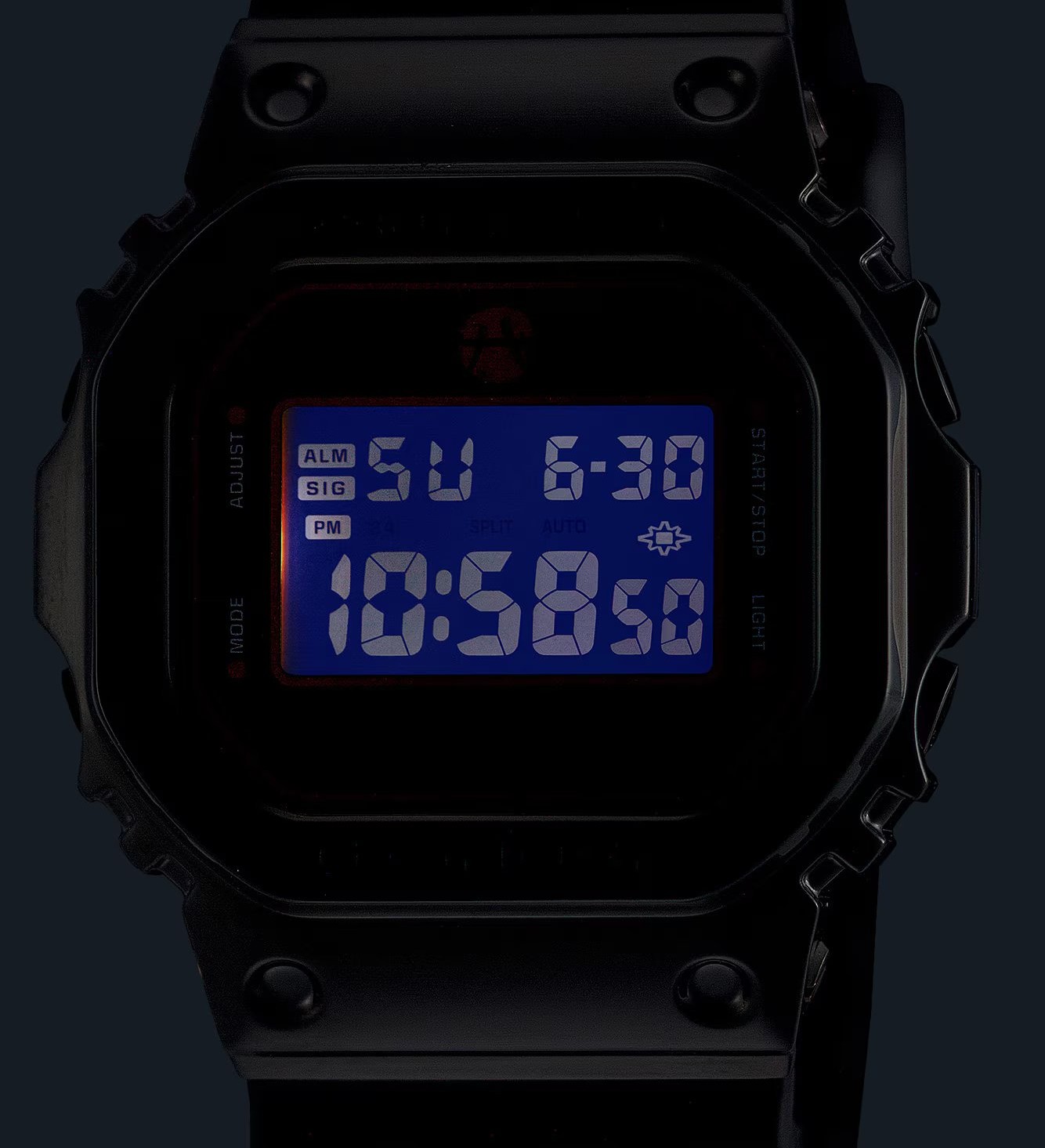 Casio G-Shock Rui Hachimura Signature Model GM-5600RH-1ER