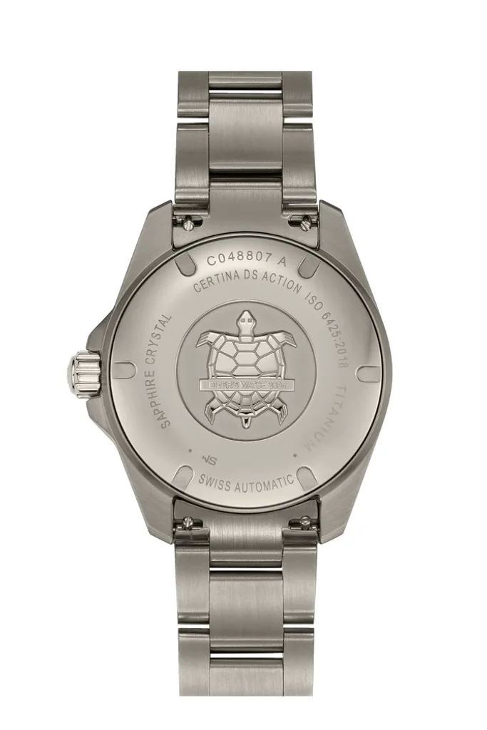 Certina DS Action Diver Powermatic 80 C048.807.44.051.00