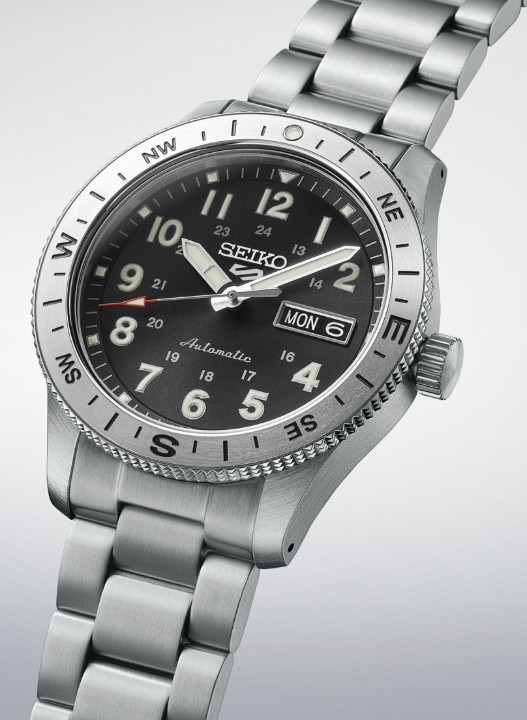 Seiko 5 Sports Field Style HDB006K1
