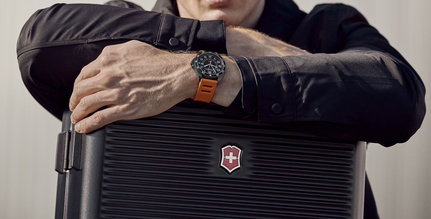 Victorinox FieldForce GMT 241897