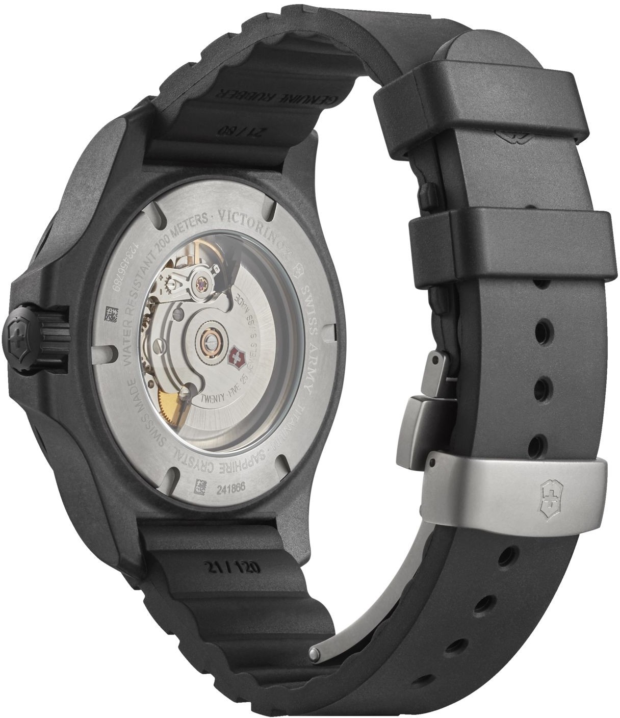 Victorinox I.N.O.X. Carbon Mechanical 241866.1