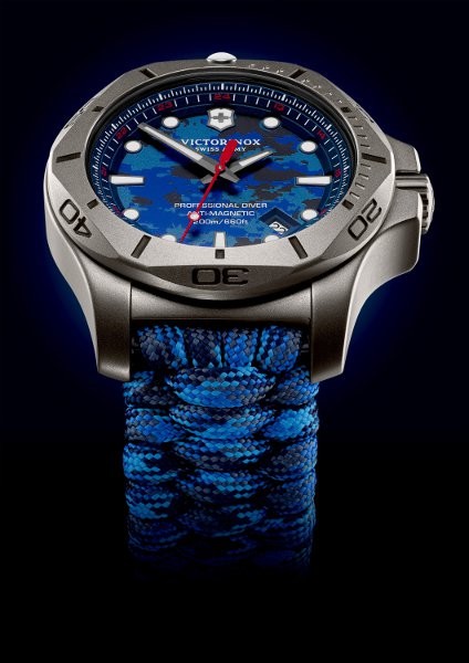 Victorinox I.N.O.X. Professional Diver Titanium 241813