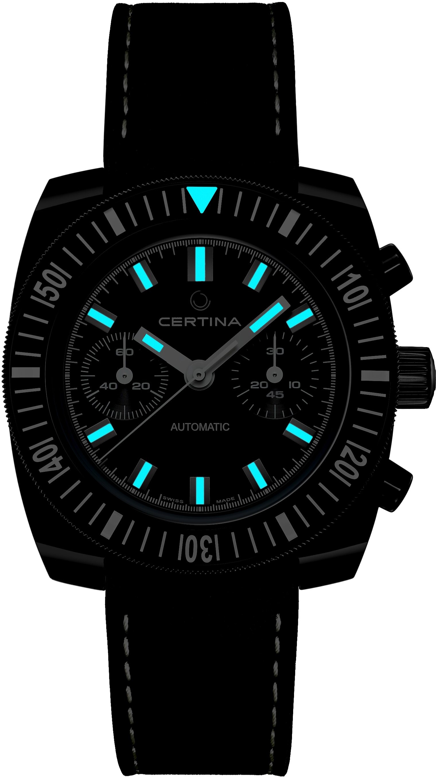 Certina DS Argonaute C040.462.36.041.00