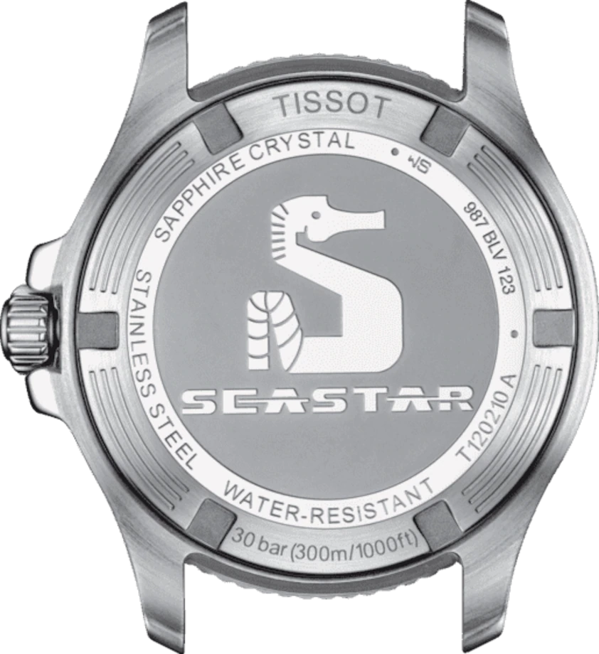 TISSOT SEASTAR 1000 36MM T120.210.11.011.00