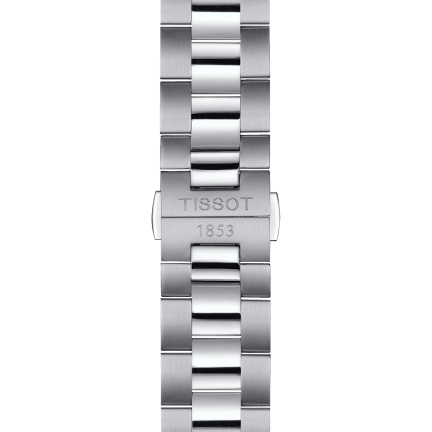 TISSOT GENTLEMAN POWERMATIC 80 OPEN HEART T127.407.11.031.01