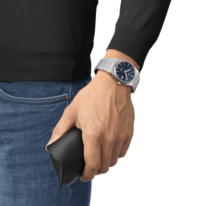 TISSOT PRX POWERMATIC 80 T137.407.11.041.00