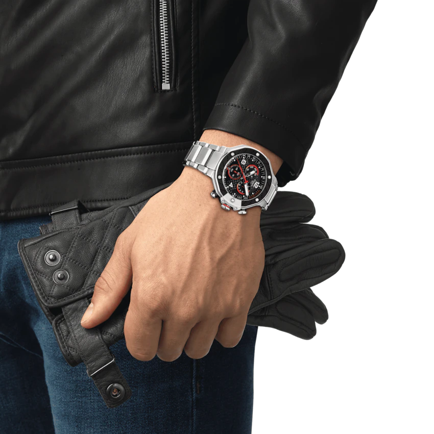 TISSOT T-RACE MOTOGP CHRONOGRAPH 2022 LIMITED EDITION T141.417.11.057.00
