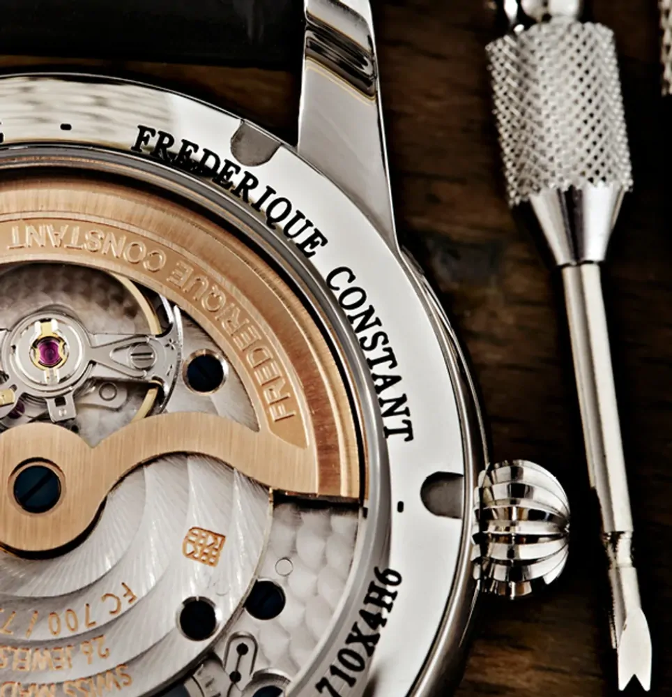 Frederique Constant Manufacture Classic Automatic FC-710MC4H6