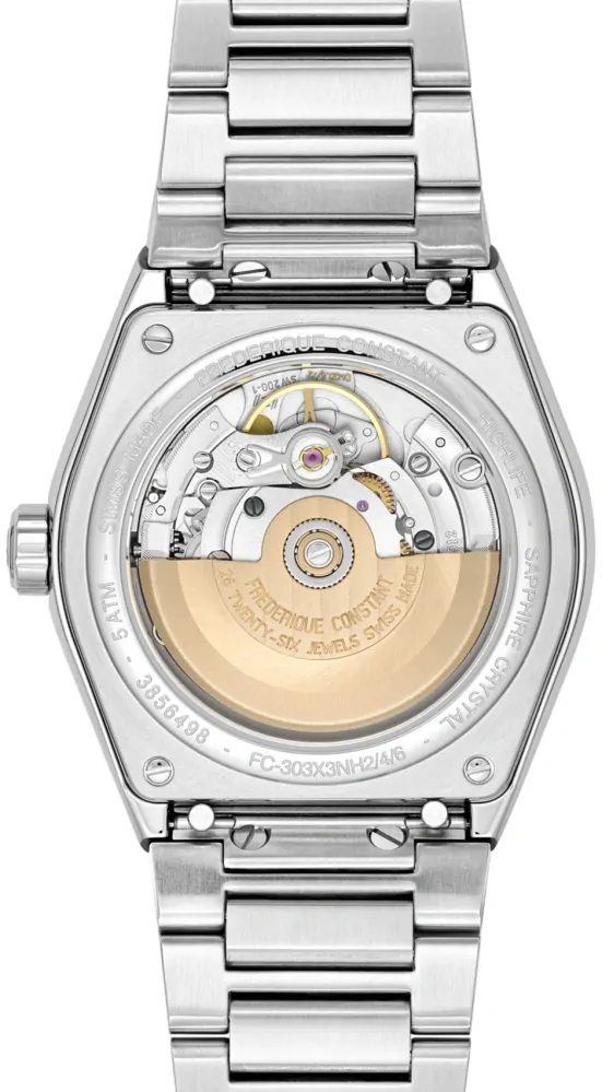 Frederique Constant Highlife Automatic COSC FC-303G3NH6B