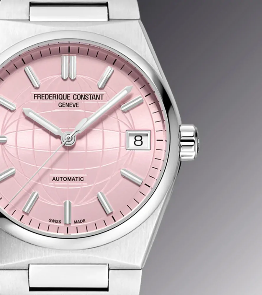 Frederique Constant Highlife Ladies Automatic FC-303LP2NH6B