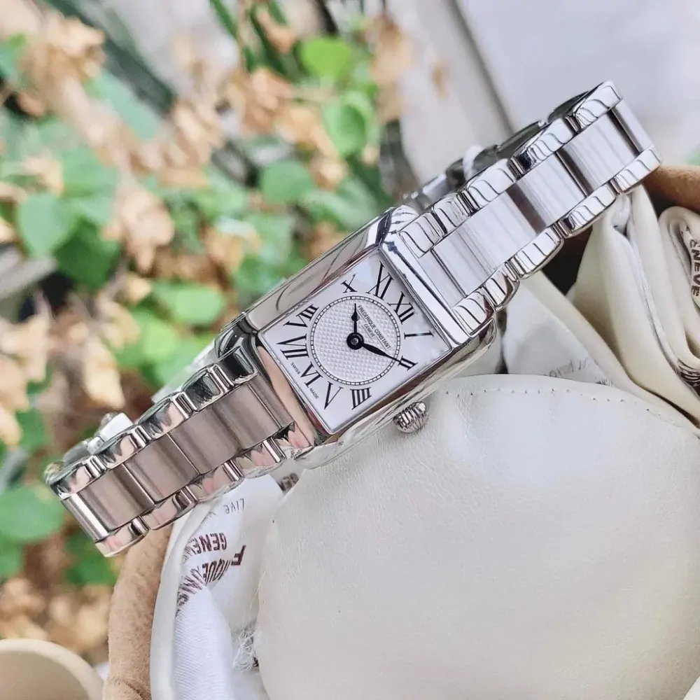 Frederique Constant Classics Carrée Ladies FC-200MC16B