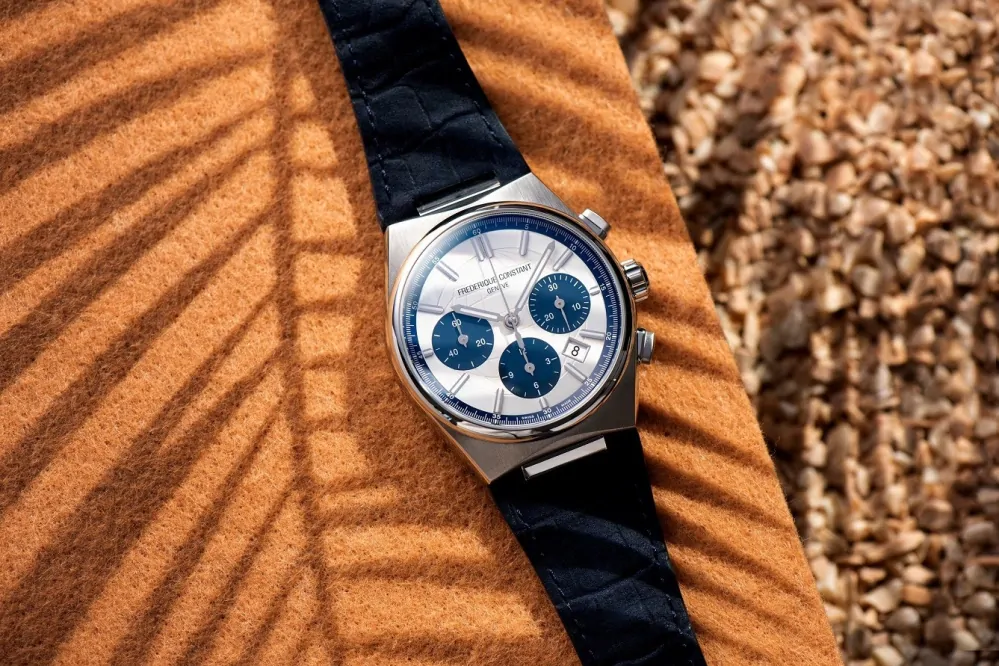 Frederique Constant Highlife Automatic Chronograph Limited Edition FC-391WN4NH6