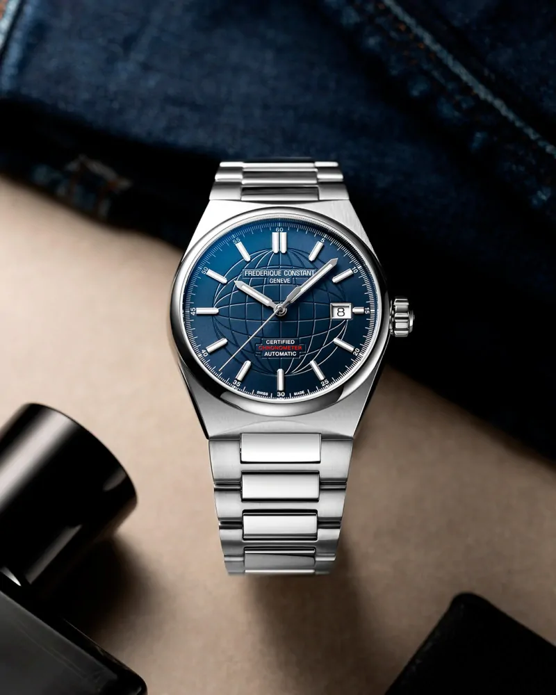 Frederique Constant Highlife Automatic COSC FC-303BL3NH6B