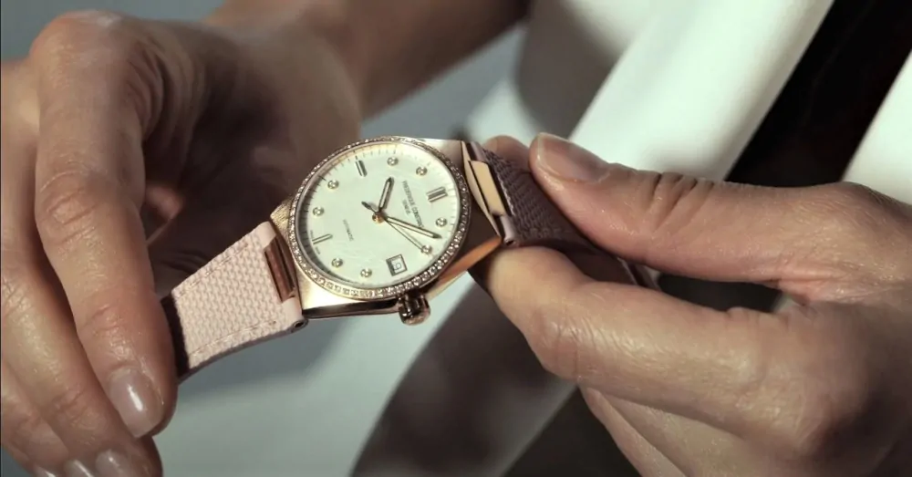 Frederique Constant Highlife Ladies Automatic FC-303VD2NHD4B