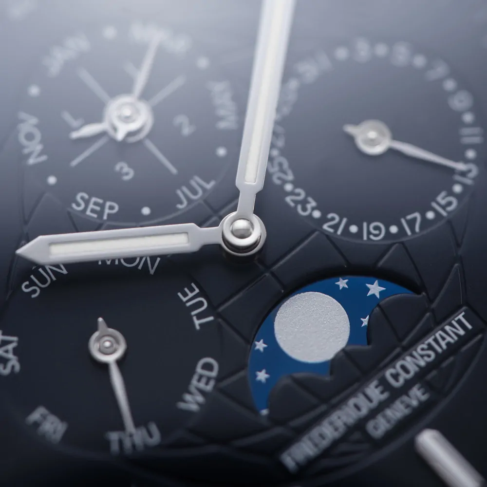 Frederique Constant Highlife Perpetual Calendar Manufacture FC-775BL4NH6B