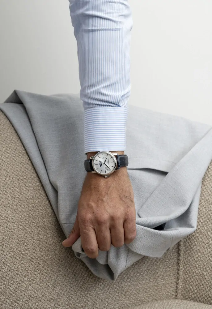 Frederique Constant Manufacture Classic Power Reserve Big Date FC-735S3H6