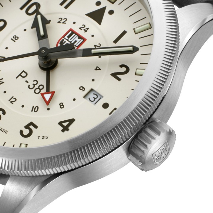 Luminox Air Pilot P-38 LIGHTNING™ GMT 9520 SERIES XA.9527