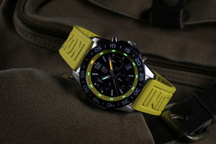 Luminox Pacific Diver Chronograph 3140 Series XS.3145.SET