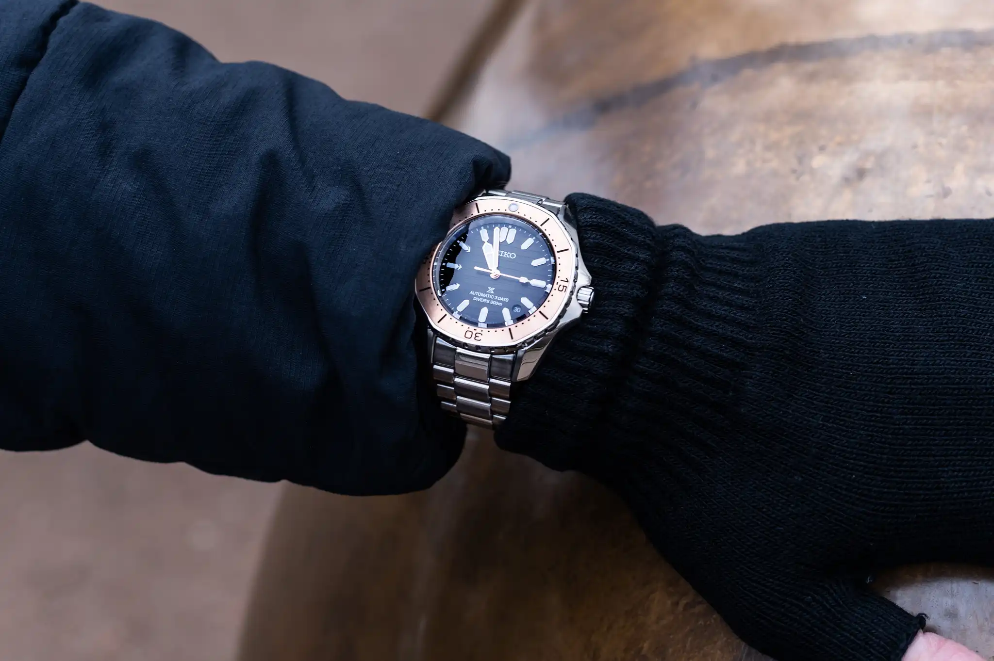 Seiko Prospex SPB485J1