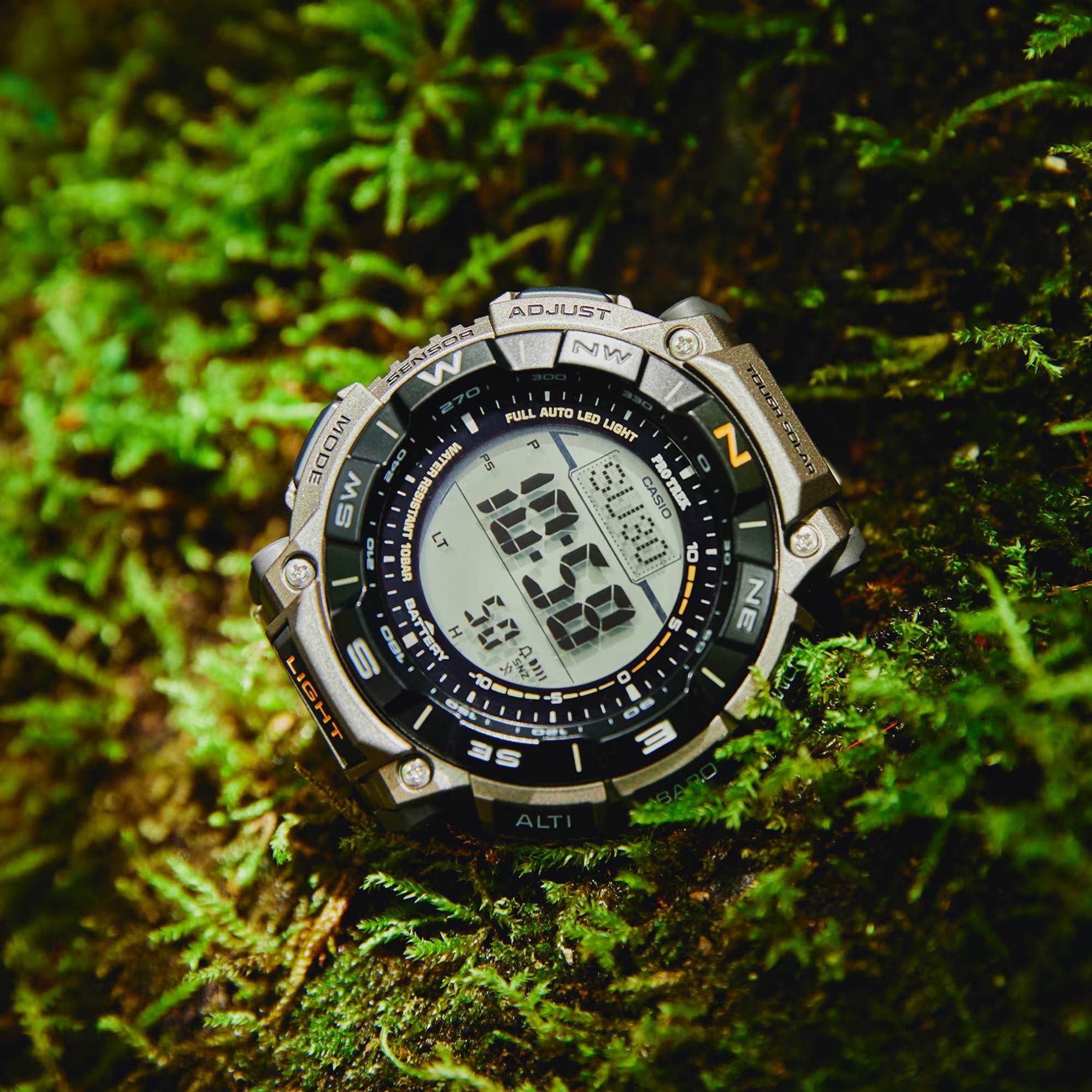 Casio Pro Trek PRG-340T-7ER