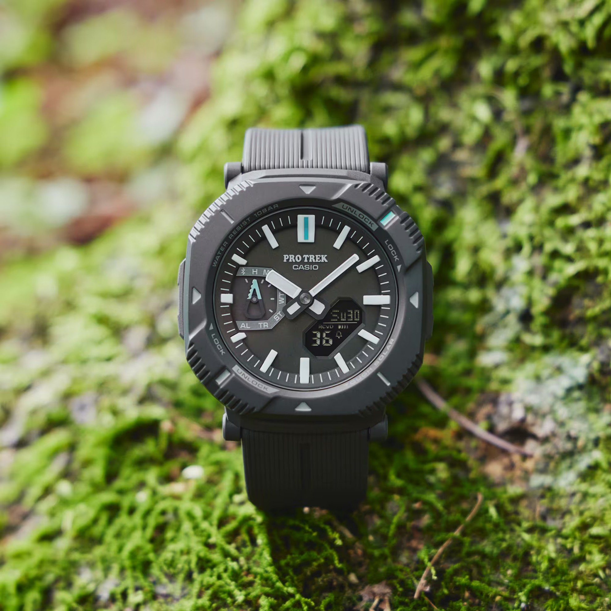 Casio Pro Trek PRJ-B001-1ER