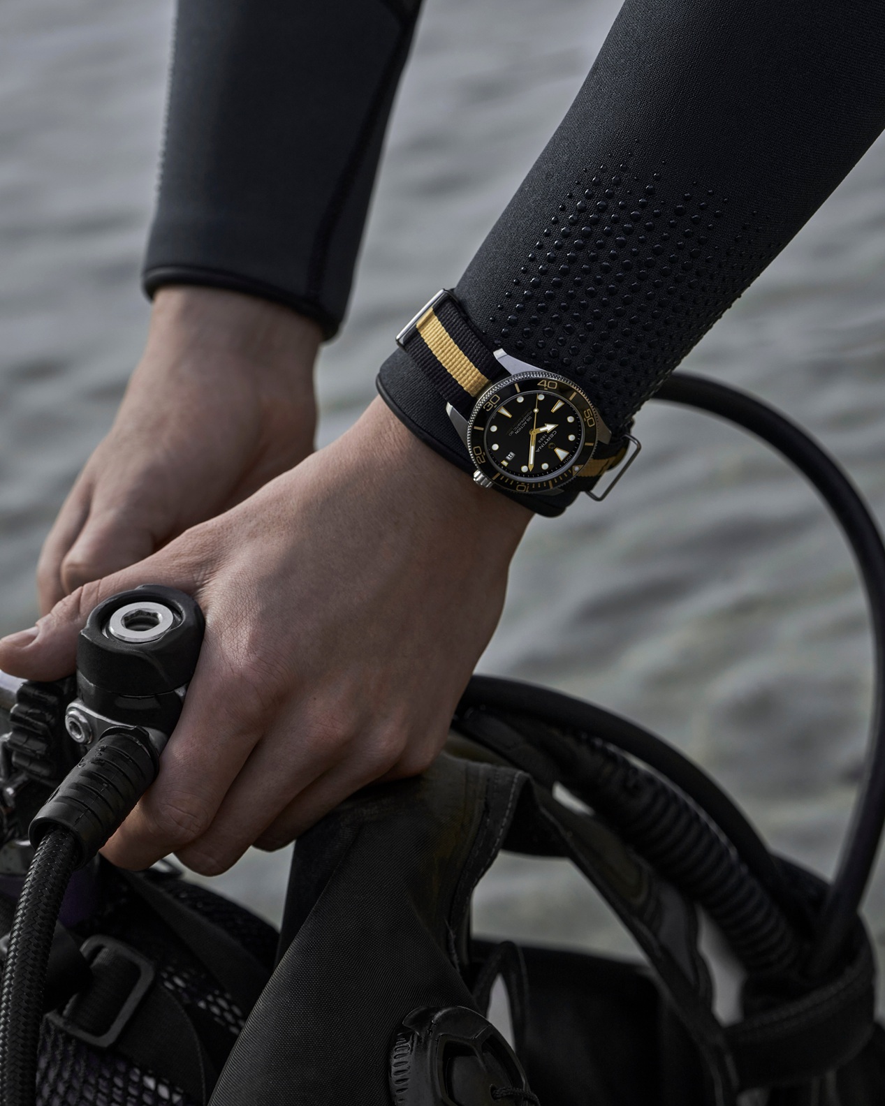 Certina DS Action Diver C048.407.18.051.01