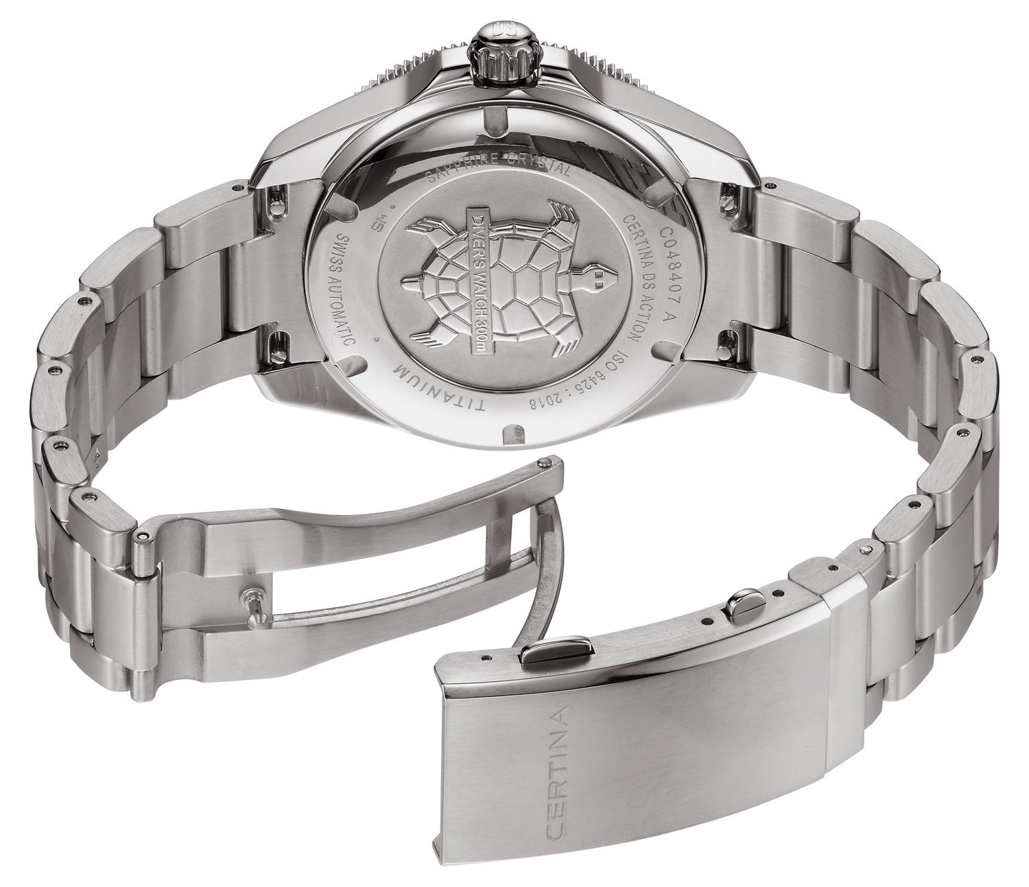 Certina DS Action Diver C048.407.44.041.00