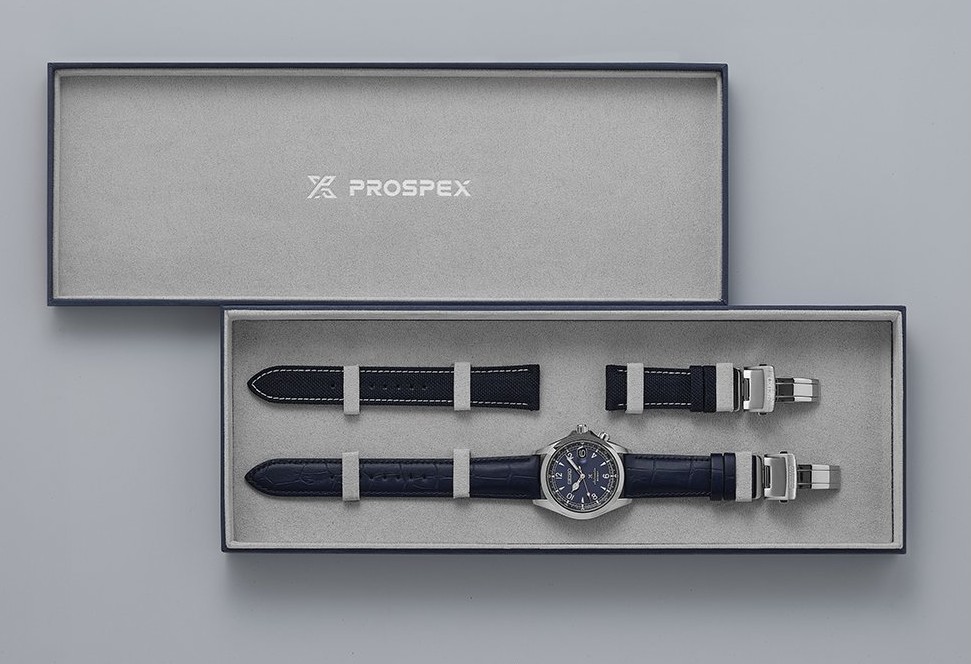 Seiko Prospex Land Alpinist ‘Night Sky’ European Exclusive Limited Edition SPB531J1