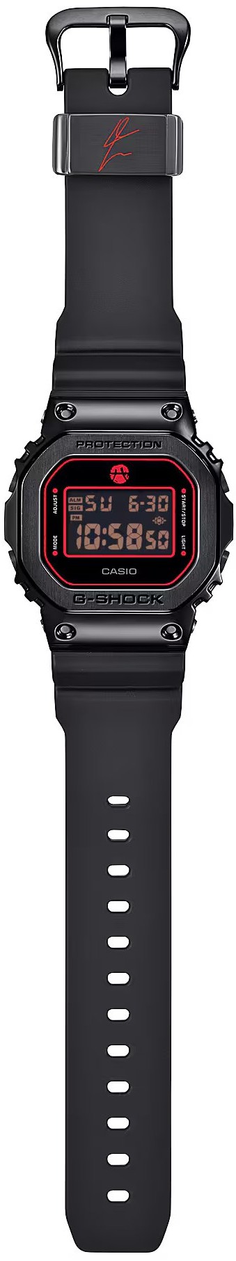 Casio G-Shock Rui Hachimura Signature Model GM-5600RH-1ER