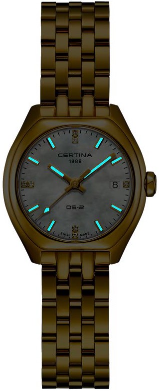 Certina DS-2 Lady C049.210.33.116.00