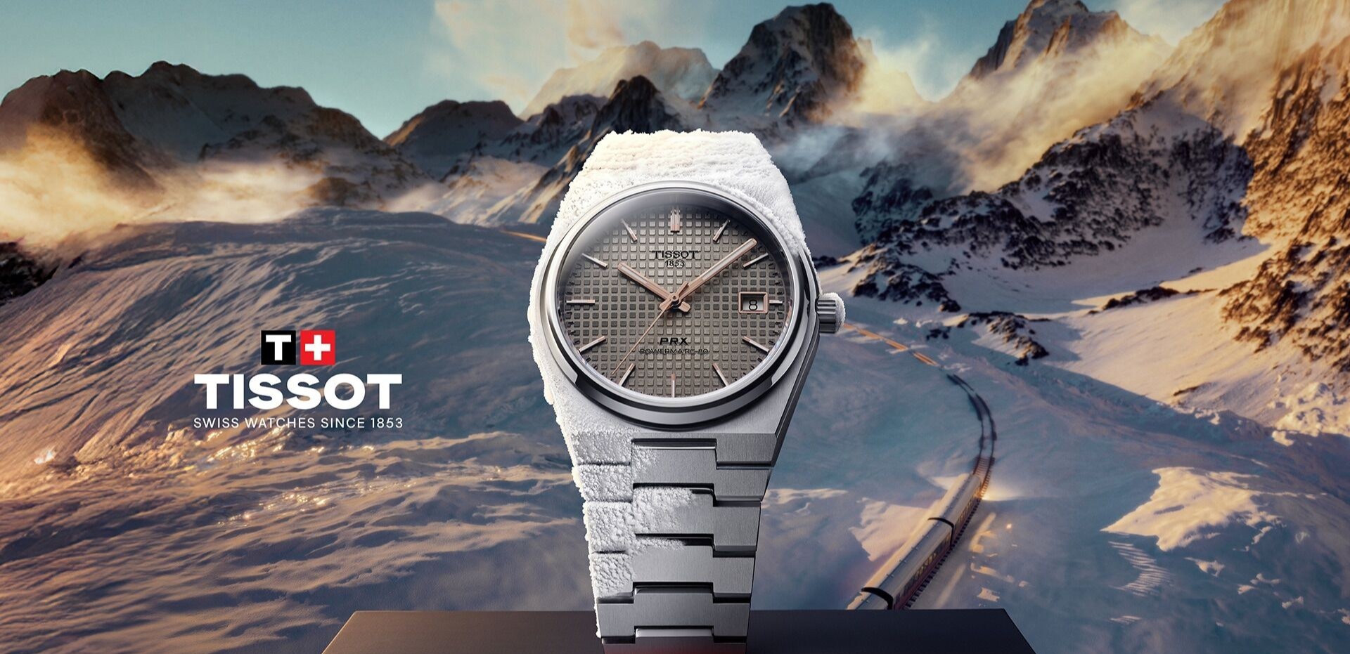 Tissot PRX Powermatic 80 Titanium T137.807.44.061.00