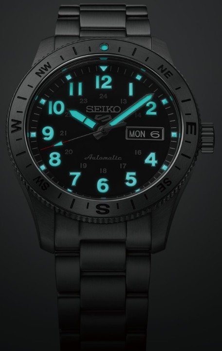 Seiko 5 Sports Field Style HDB006K1
