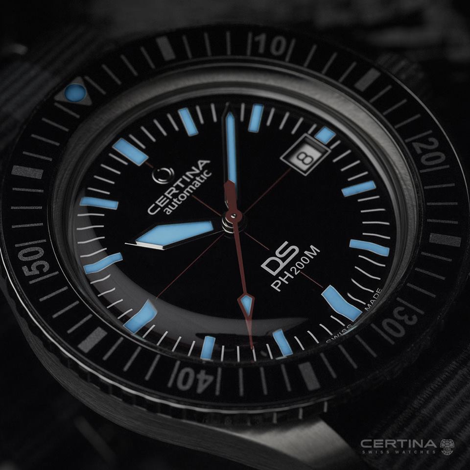 Certina DS PH200M Powermatic 80 C036.407.16.050.00