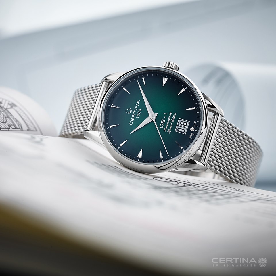 Certina DS-1 Big Date Powermatic 80 Special Edition C029.426.11.091.60