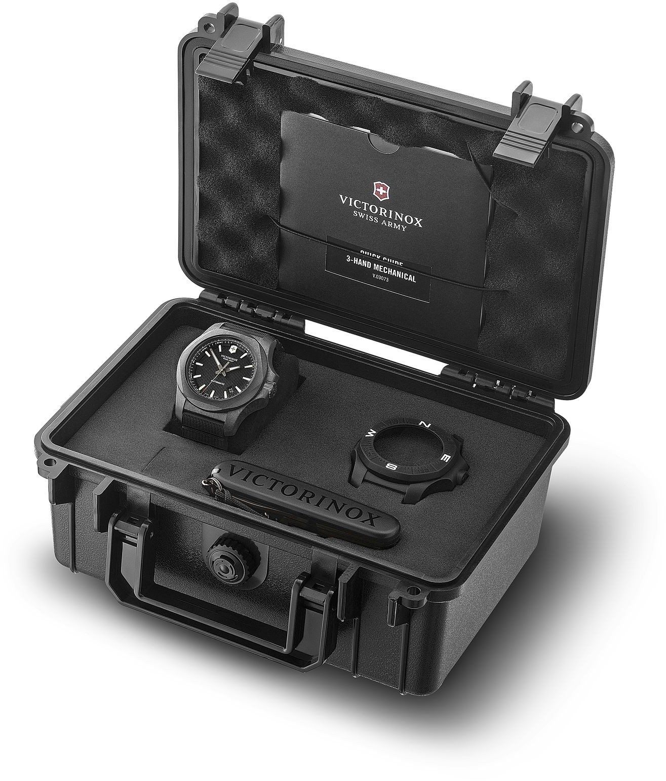 Victorinox I.N.O.X. Carbon Mechanical 241866.1