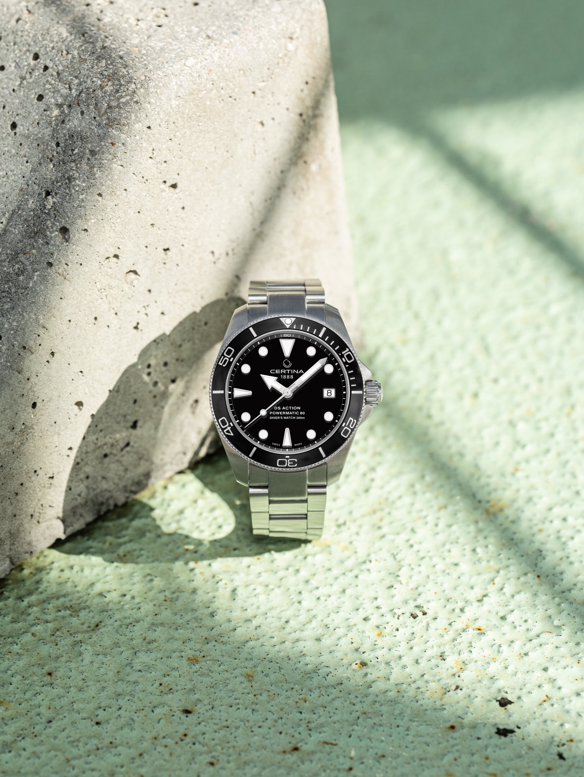 Certina DS Action Diver Powermatic 80 C032.807.11.051.00