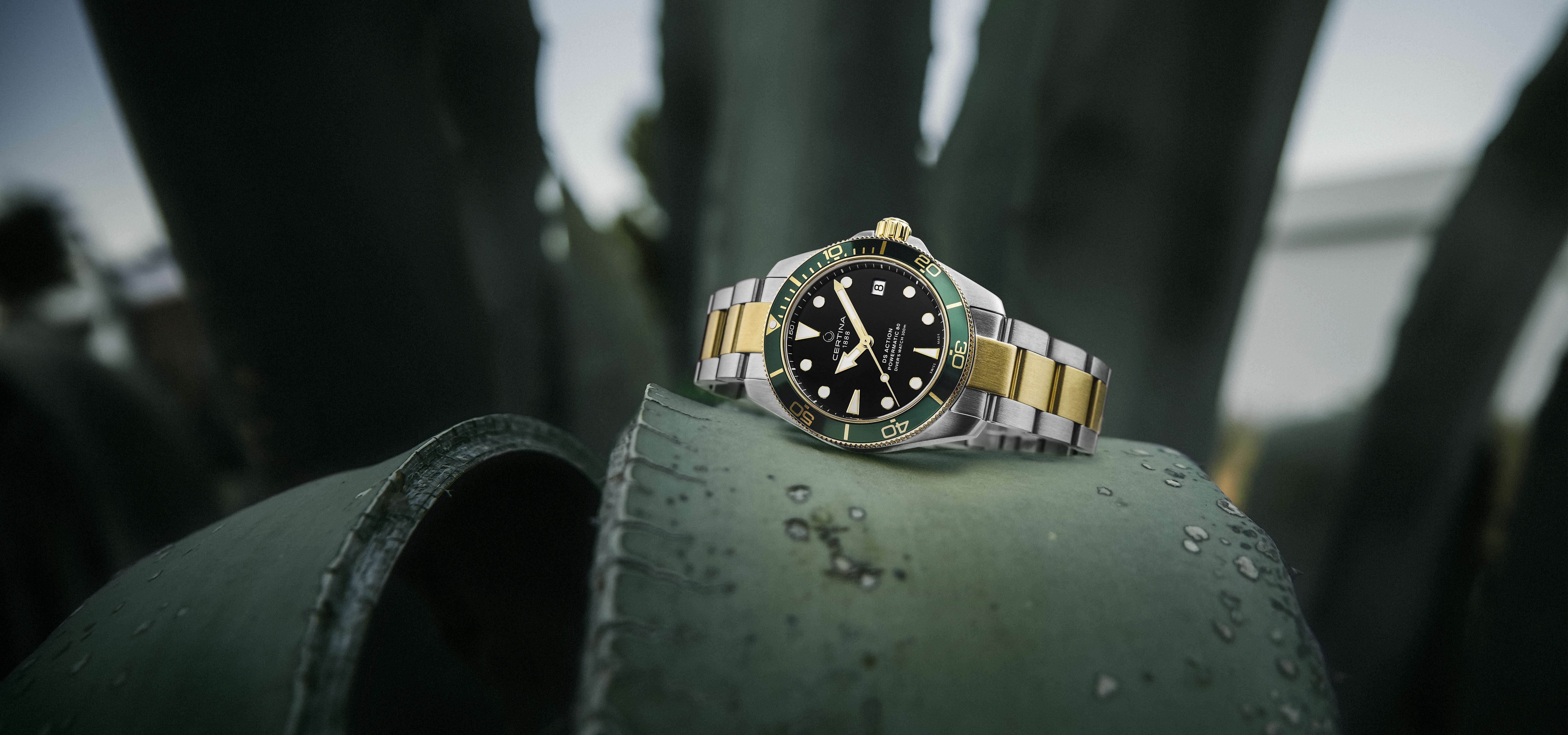 Certina DS Action Diver Powermatic 80 C032.807.22.051.01