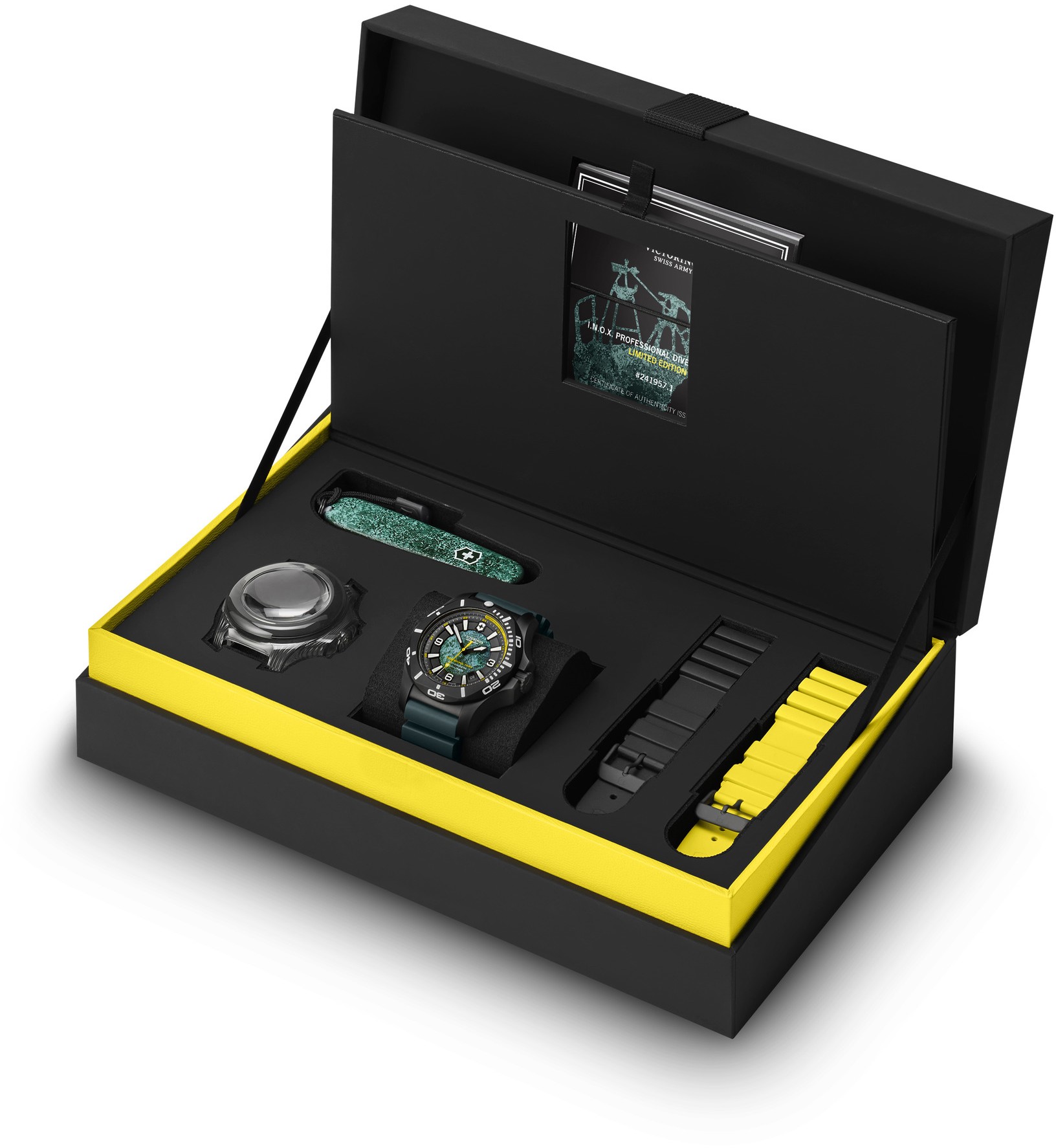 Victorinox I.N.O.X. Professional Diver Limited Edition 241957.1