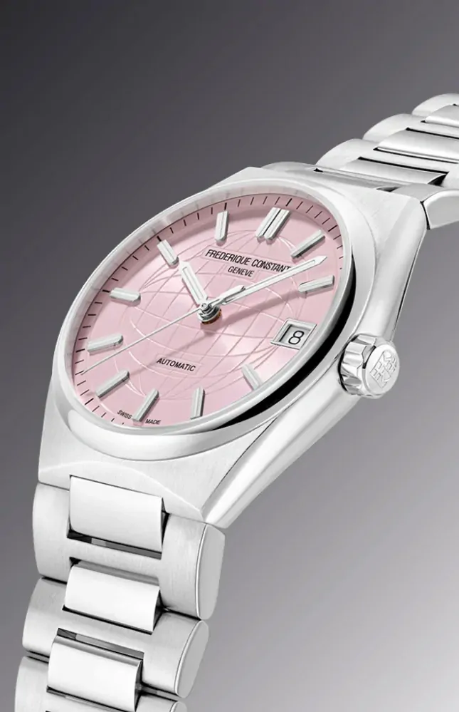 Frederique Constant Highlife Ladies Automatic FC-303LP2NH6B