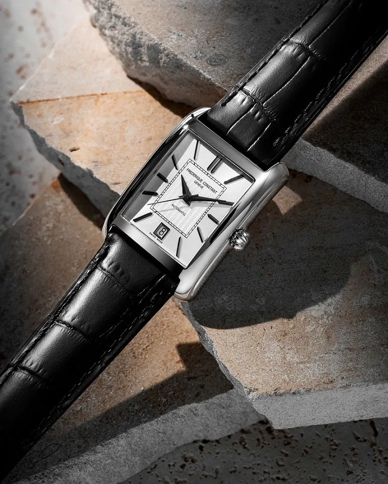 Frederique Constant Classics Carrée Automatic FC-303S4C26