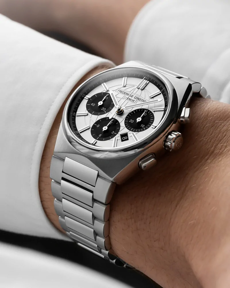 Frederique Constant Highlife Automatic Chronograph Limited Edition FC-391SB4NH6B