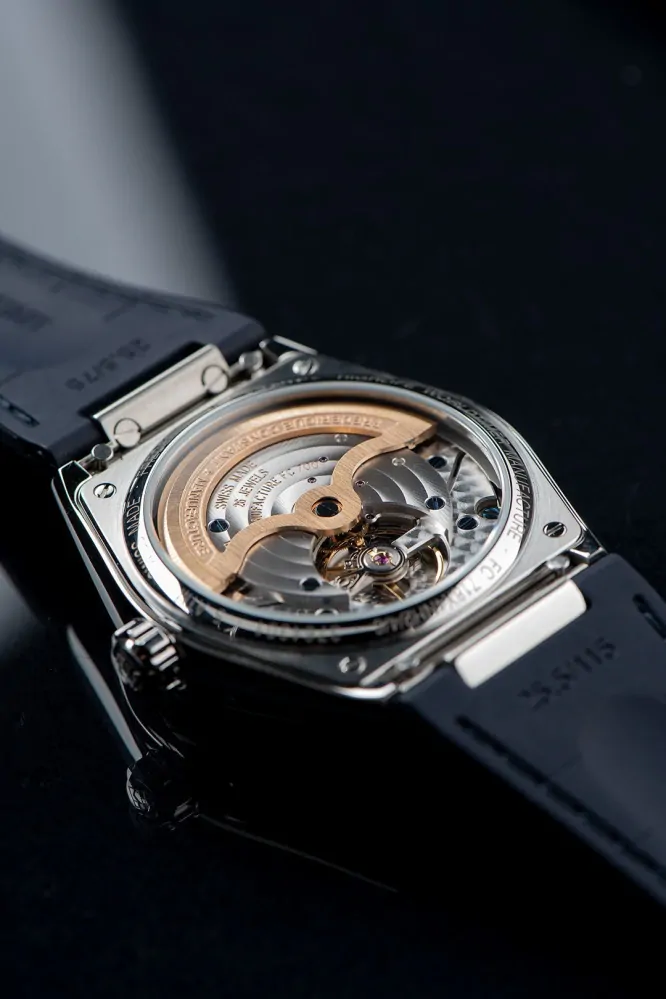 Frederique Constant Highlife Worldtimer Manufacture FC-718N4NH6B