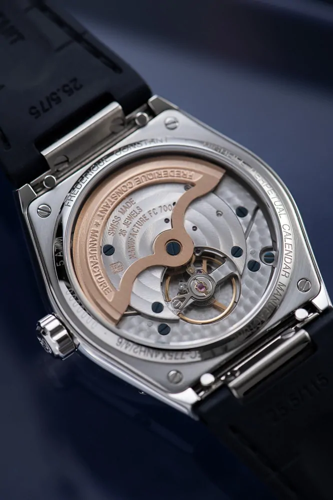 Frederique Constant Highlife Perpetual Calendar Manufacture FC-775BL4NH6B