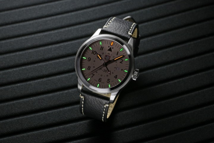 Luminox Air Pilot P-38 LIGHTNING™ GMT 9520 SERIES XA.9527