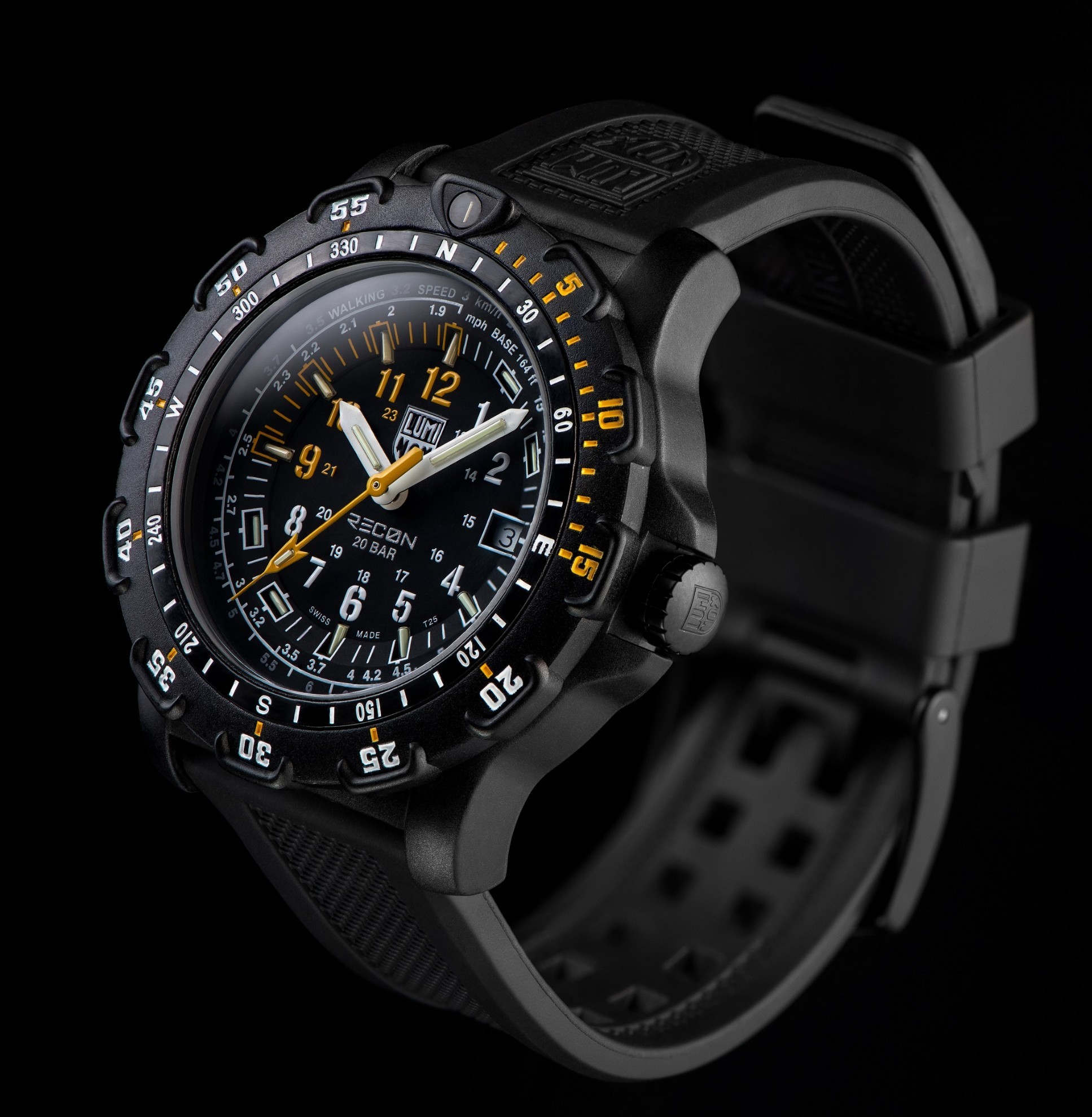 Luminox MIL-SPEC 3350 Series RECON Point Man XL.8825.H.SET