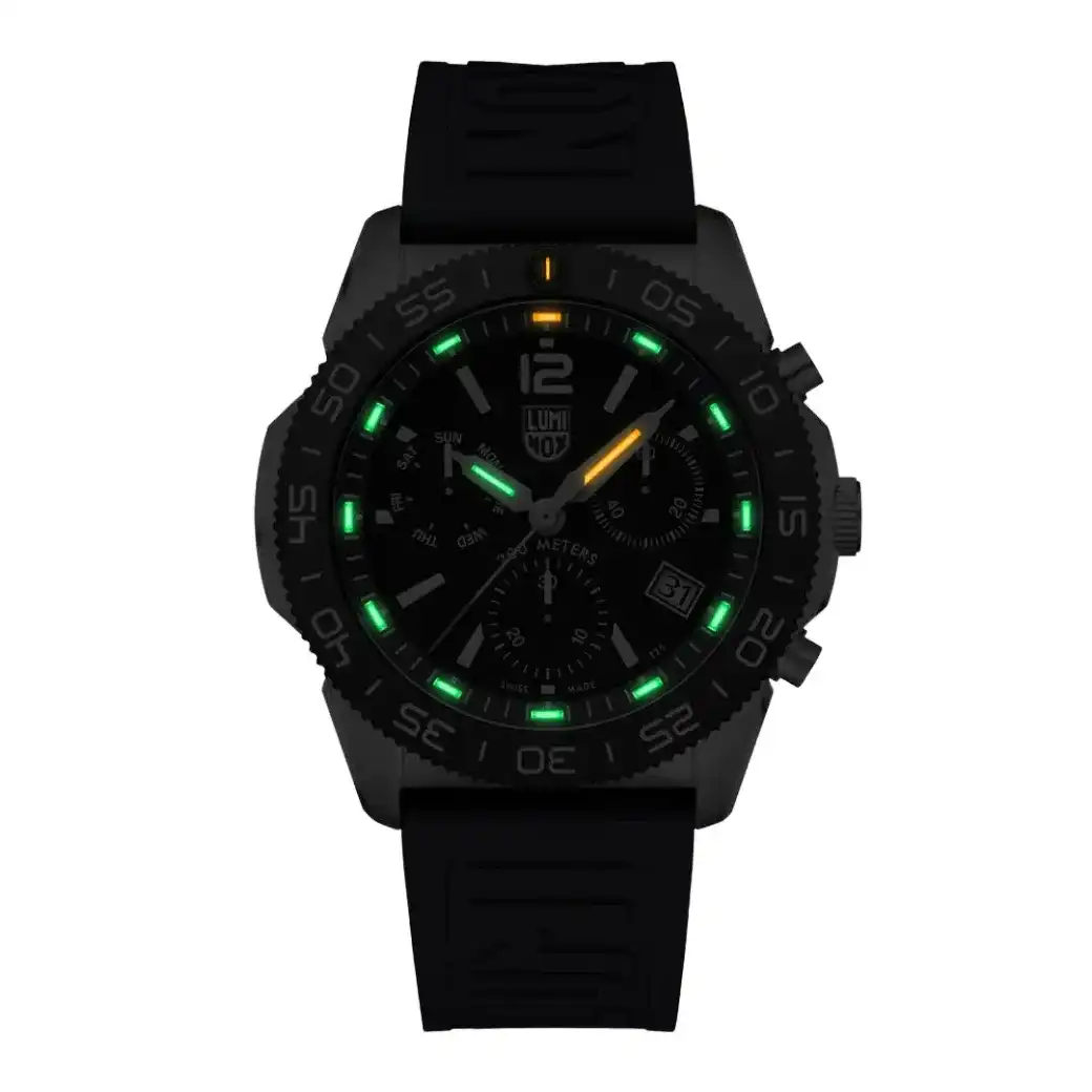 Luminox Pacific Diver Chronograph 3140 Series XS.3143.SET
