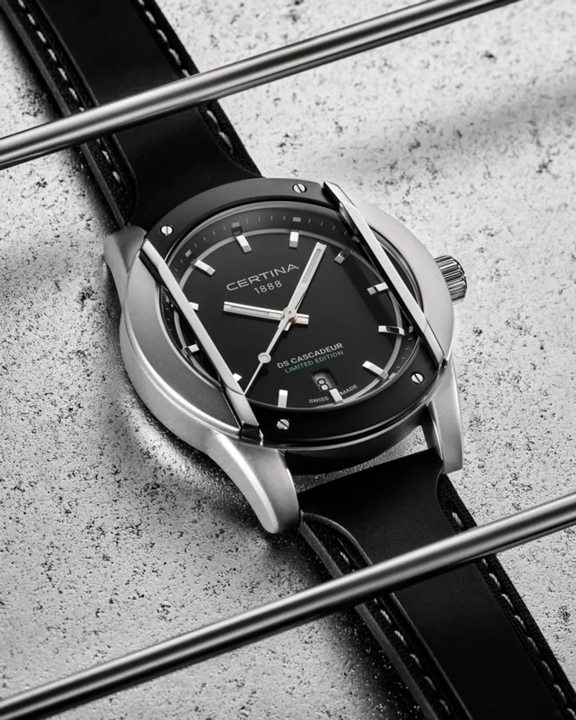 Certina DS Cascadeur 30th Anniversary Limited Edition C046.410.27.051.10
