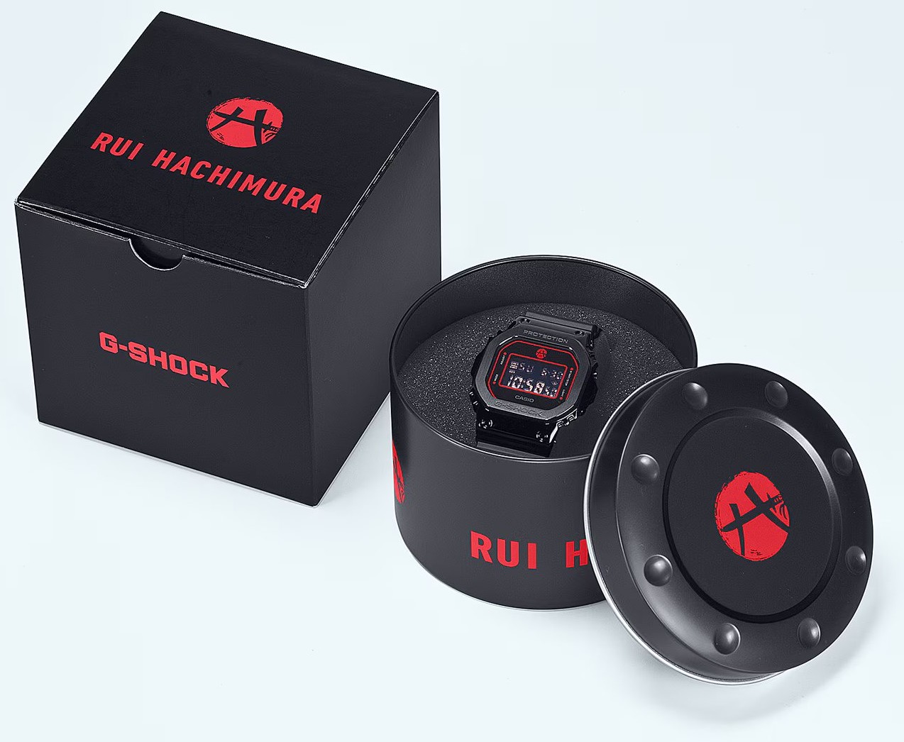 Casio G-Shock Rui Hachimura Signature Model GM-5600RH-1ER