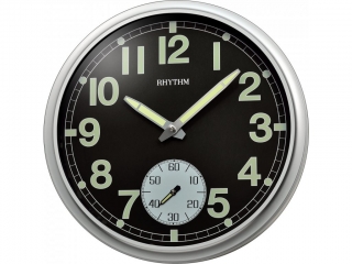 Nástěnné hodiny Rhythm CMG774BR19