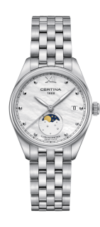Certina DS-8 Lady Moon Phase C033.257.11.118.00 